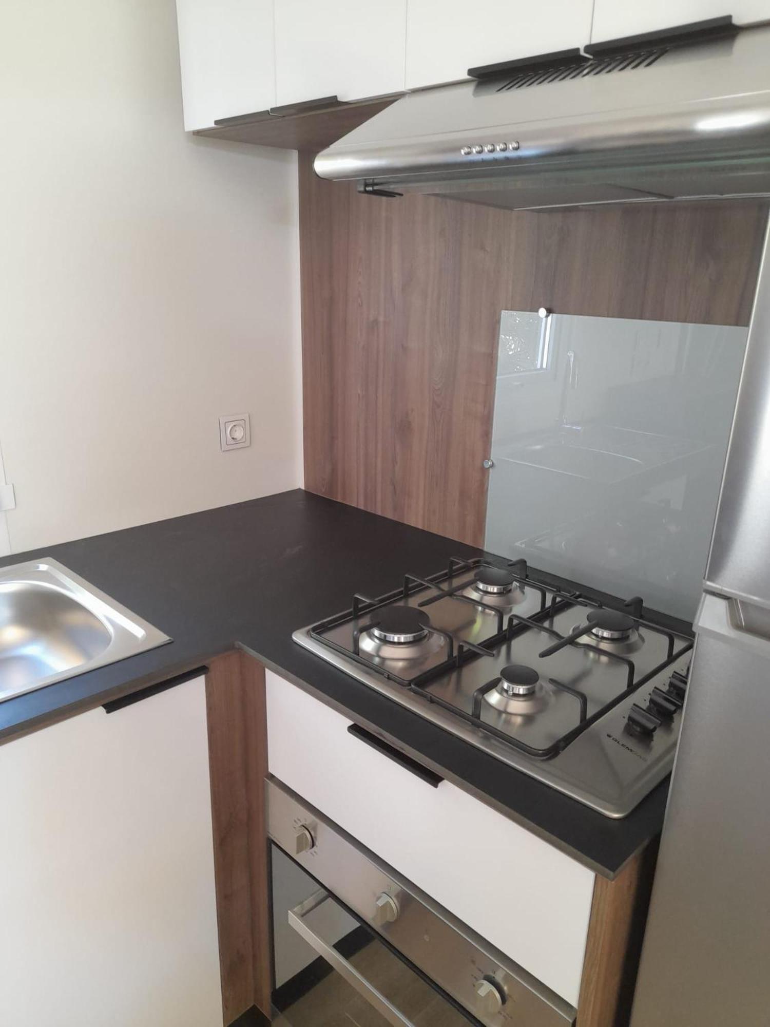 Camping La Carabasse 비아스 외부 사진